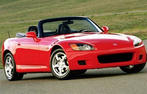 Clássico do dia: Honda S2000 | Carros | autoesporte