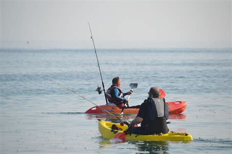 5 Kayak Fishing Tips to Perfect Your Skill