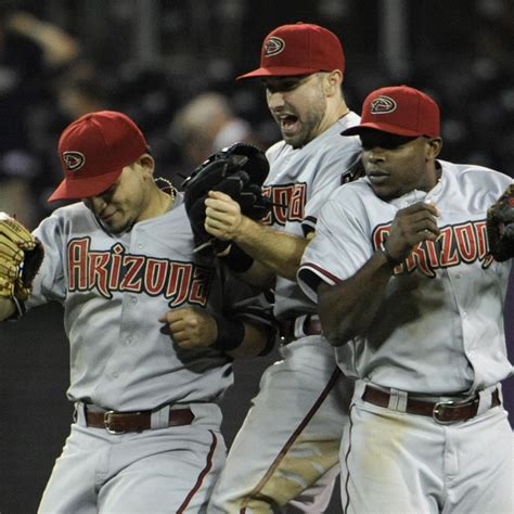 Ranking the 10 Most Important Arizona Diamondbacks Players for Next ...