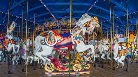 Prince Charming Regal Carrousel | Walt Disney World Resort