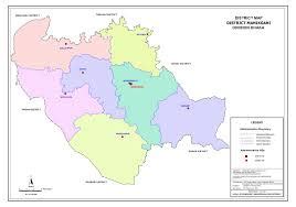 Manikganj District: Manikganj map