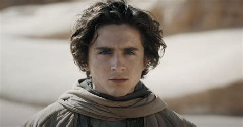 Dune: Part Two MPA Rating Revealed for Timothée Chalamet Sequel