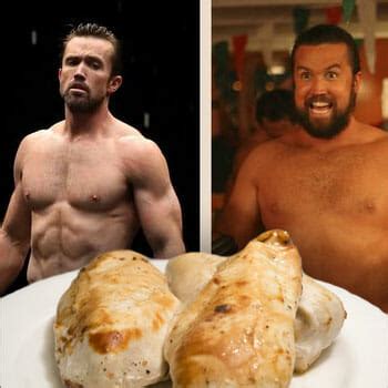 Rob McElhenney Workout Routine & Diet Plan (Revealed)