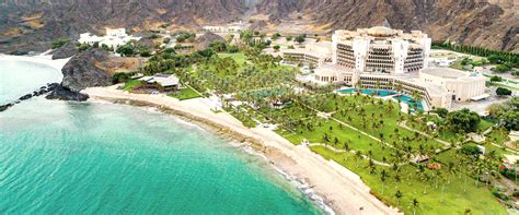 Al Bustan Palace Hotel, operated by Ritz-Carlton, is one of the leading ...