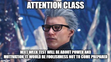 I want a full essay on power and motivation, minimum 1500 words. - Vergil : r/DevilMayCry