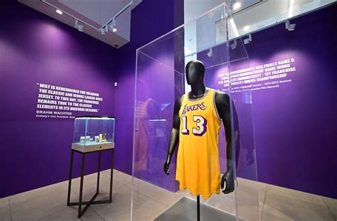 Wilt Chamberlain 1972 jersey to draw over $4M at auction - The Iola ...