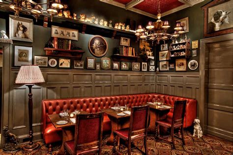 Best Special Occasion Lunches in Philadelphia (With images) | Pub interior, Pub interior design ...