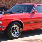 Ford Mustang, Ford Mustang Bullitt, Ford Mustang Shelby GT… » Blog Archive » Back to life! 1969 ...