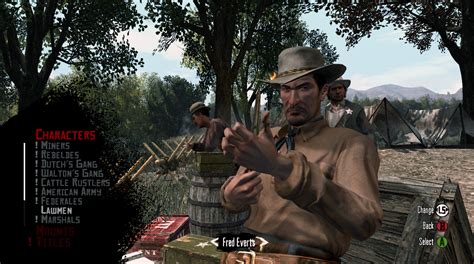 Red Dead Redemption Multiplayer Hands-On « Video Games Daily