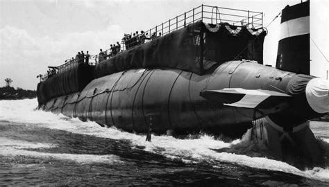 The Sinking of the USS Thresher Was Horrible. But It Changed the Navy ...