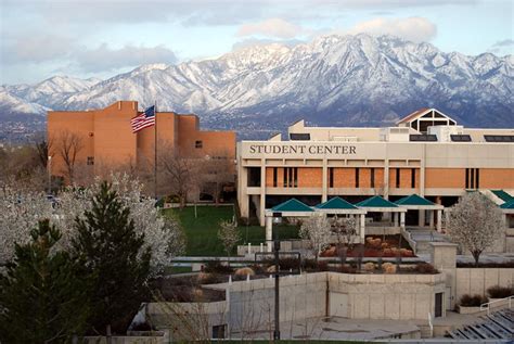 Salt Lake Community College Student Center | Flickr - Photo Sharing!