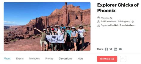 The Best Women’s Hiking Groups in the US Near You | Explorer Chick