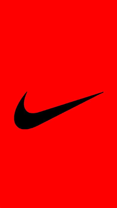 Red Nike Wallpaper - WallpaperSafari