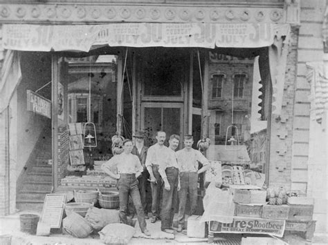 What Janesville, WI looked like in the Late 19th Century through Stunning Historical Photos