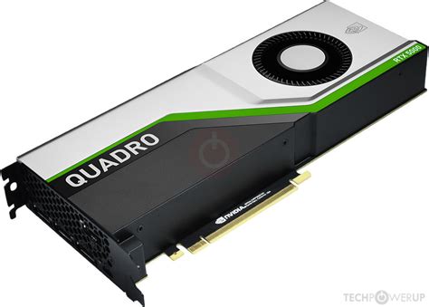 NVIDIA Quadro RTX 5000 Specs | TechPowerUp GPU Database