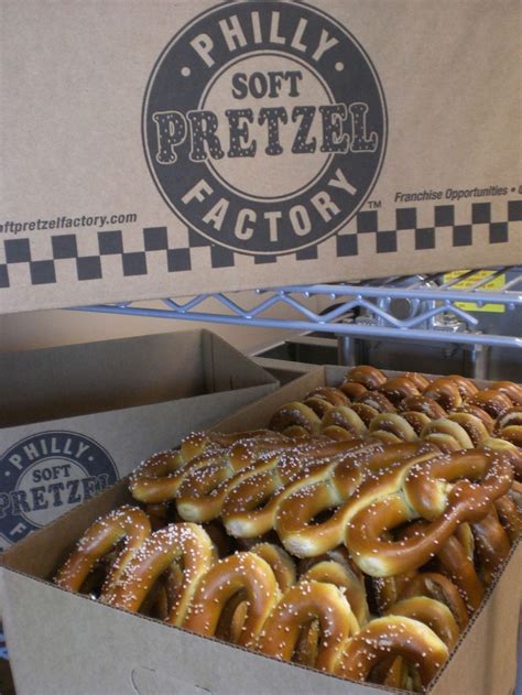 Philly Soft Pretzel Factory to open in Susquehanna Township - pennlive.com