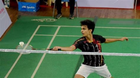 Kiran George Biography, Age, Height, Ranking, Family, Coach, Badminton ...