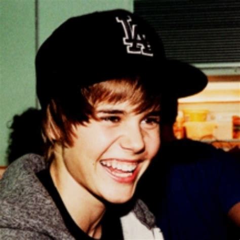 justin bieber smiling on Tumblr