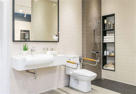 How to Make a Bathroom Handicap Accessible | American Bath Enterprises