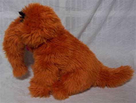 Sesame Street SESAME PLACE SNUFFY SNUFFLEUPAGUS 20" Plush STUFFED ANIMAL Toy | eBay