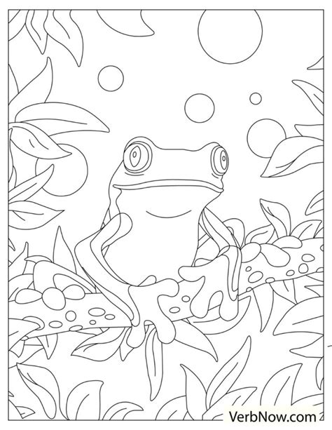 Free Printable Frog Band Coloring Pages For Adults - MeximusnCoffey