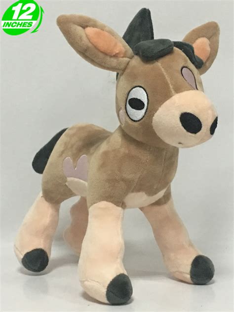 Pokemon Go Mudbray Plush Doll - PNPL8349 - Anime Products Wholesale ...