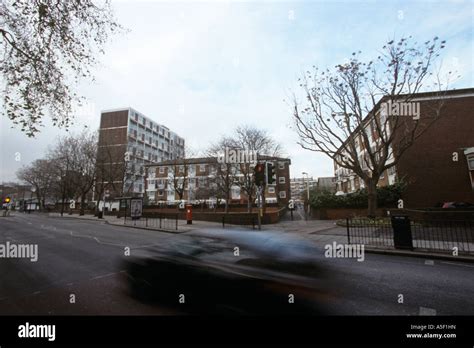 A street scene in London Stock Photo - Alamy