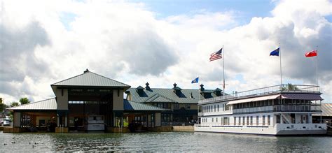 Antique Boat Museum – Visitor Info