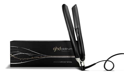 Nueva GHD Platinum: Tecnología y cuidado en tus manos