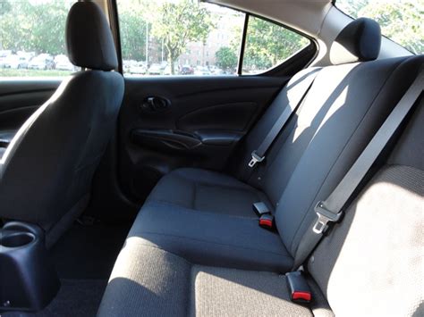 2013 Nissan Versa: 47 Interior Photos | U.S. News