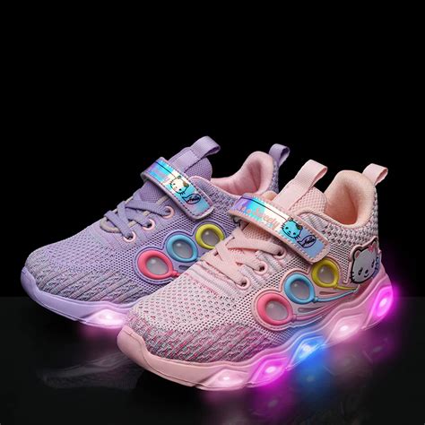 Ana Girls' Casual Sneaker | Ultrasellershoes.com – USS® Shoes