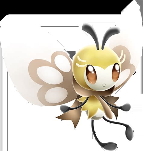 Pokemon #2743 Shiny-Ribombee Shiny Picture - For Pokemon Go Players