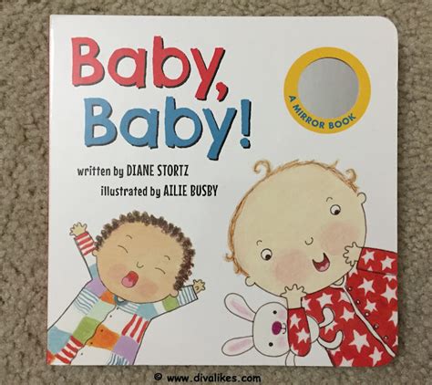 Children's Book Review : Baby, Baby! | Diva Likes