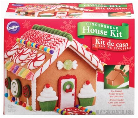 Wilton Gingerbread House Kit, 1 Count - Fred Meyer