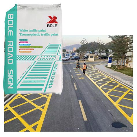 Automatic Production Traffic Road Marking Paint for Traffic Safety ...