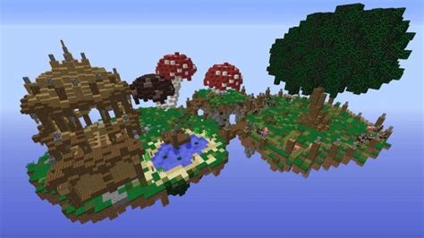 Minecraft Seeds Skyblock: How To Play Skyblock In Minecraft?