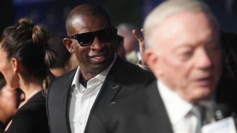 Deion Sanders 'ashamed' by lack of HBCU players selected in NFL Draft