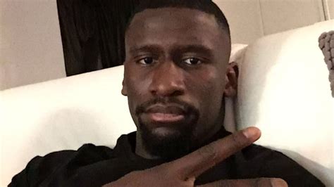 Antonio Rudiger Father / Antonio Rudiger "tried everything" to leave Chelsea during ...