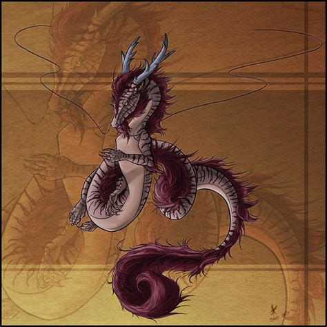 Eastern Dragon by Saphira-Dragon-Rider on DeviantArt