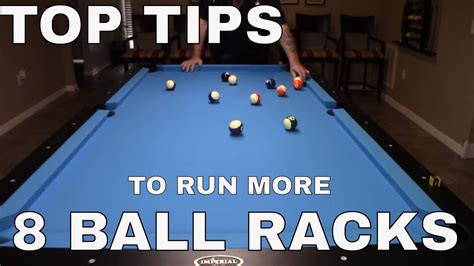 Tips For 8 Ball Pool - YouTube