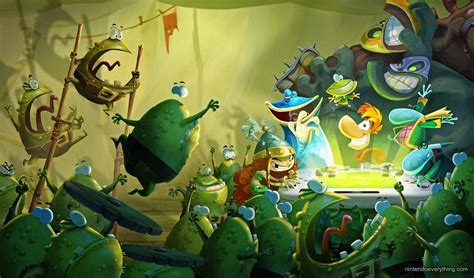 Rayman 2 HD Ps3 Wallpapers - Wallpaper Cave