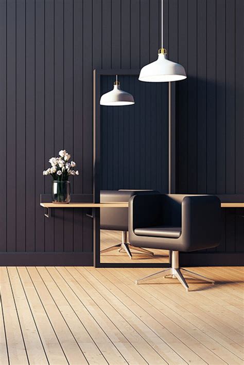 MDF Fibralux MR Black Super Matt | Coffee table, Interior, Eames lounge chair