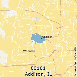 Addison (zip 60101), IL