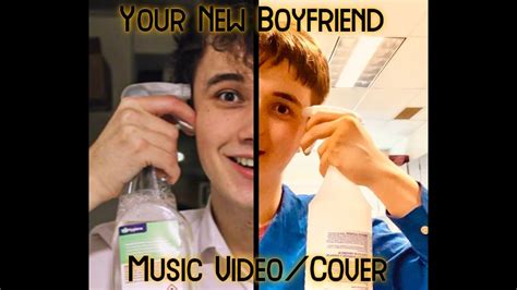 Your New Boyfriend Music Video Cover by RoastedGamesTV - YouTube