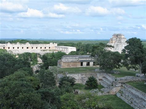 Our Mexico RV Trips: Uxmal – Mayan Ruins & Show