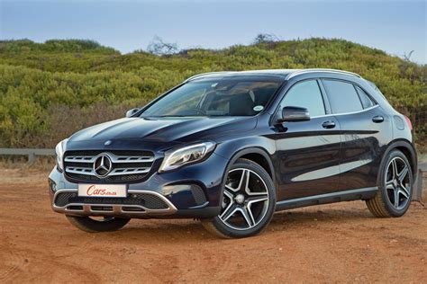 Mercedes-Benz GLA 220d 4Matic (2017) Quick Review