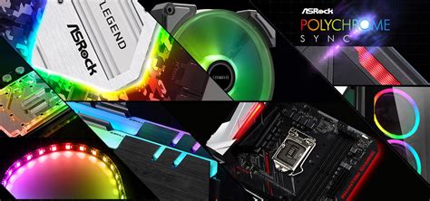 ASRock RGB Sync