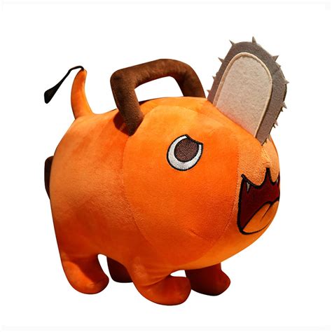 Buy Mingyi Pochita Plush - Chainsaw-Man Plush - Chainsaw Devil Pochita - Chainsaw Devil Anime ...