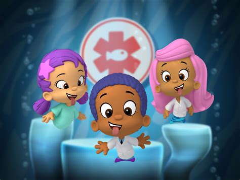 Bubble Guppies S01E09: Wir rocken total! (We Totally Rock!) – fernsehserien.de