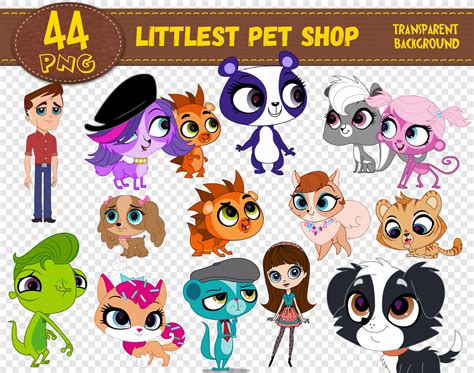 Littlest Pet Shop Logo